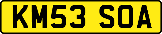 KM53SOA