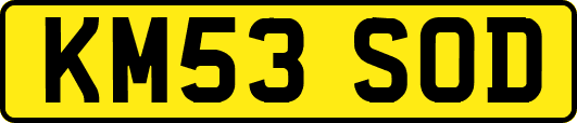 KM53SOD