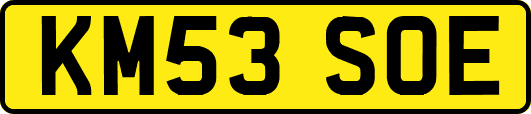KM53SOE