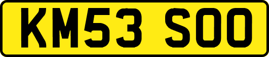 KM53SOO