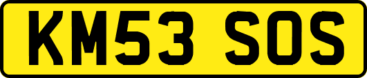 KM53SOS