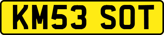 KM53SOT
