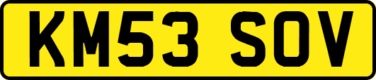 KM53SOV