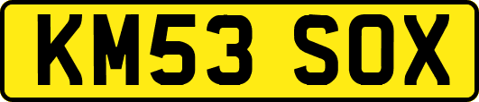 KM53SOX