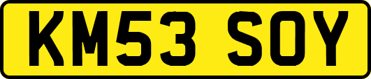 KM53SOY
