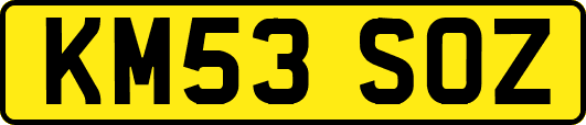 KM53SOZ