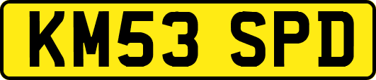 KM53SPD