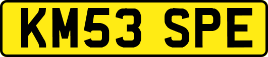 KM53SPE
