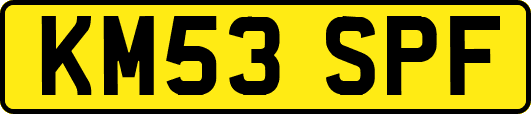 KM53SPF