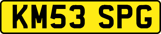 KM53SPG