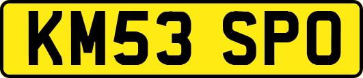 KM53SPO