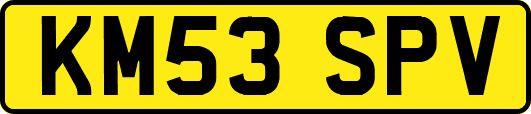 KM53SPV