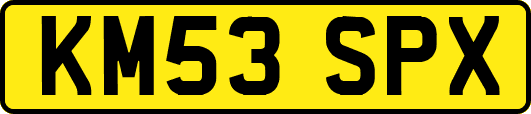 KM53SPX
