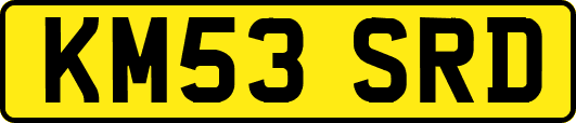 KM53SRD
