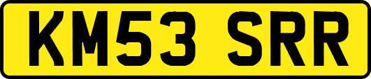 KM53SRR