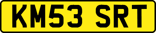 KM53SRT