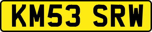 KM53SRW