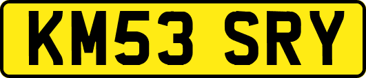 KM53SRY