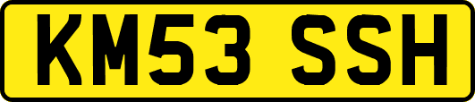 KM53SSH
