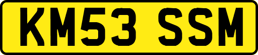 KM53SSM