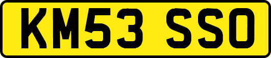 KM53SSO