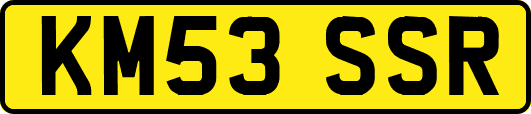 KM53SSR