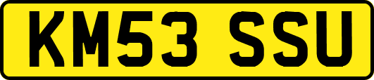KM53SSU