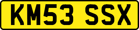 KM53SSX