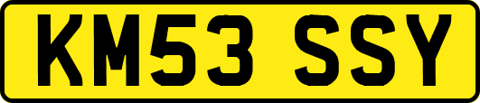 KM53SSY