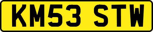 KM53STW