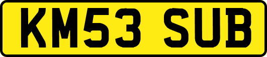 KM53SUB