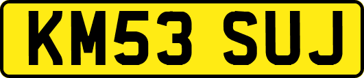 KM53SUJ