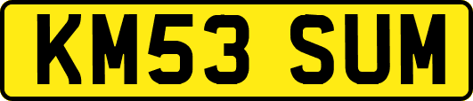 KM53SUM
