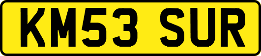 KM53SUR