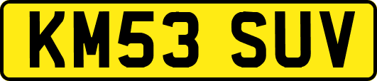 KM53SUV