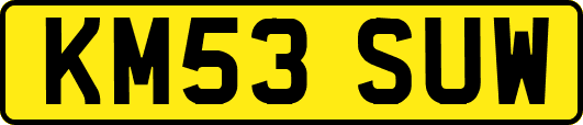 KM53SUW