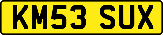 KM53SUX