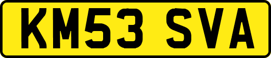 KM53SVA