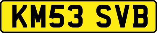 KM53SVB
