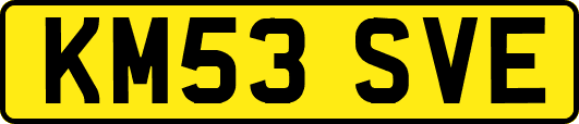 KM53SVE