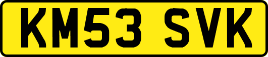 KM53SVK
