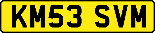KM53SVM