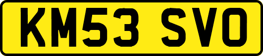 KM53SVO