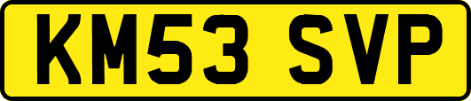 KM53SVP