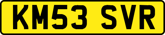 KM53SVR