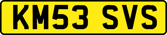 KM53SVS