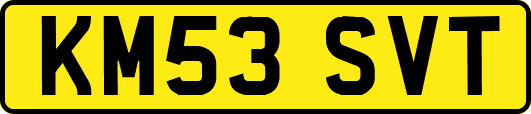 KM53SVT