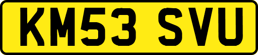 KM53SVU