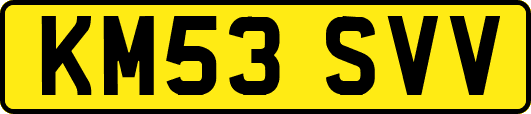 KM53SVV