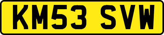 KM53SVW